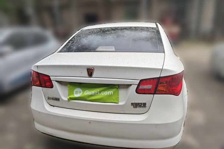 Used Roewe 350 2015 1.5L Automatic Luxury Sunroof Edition Rear