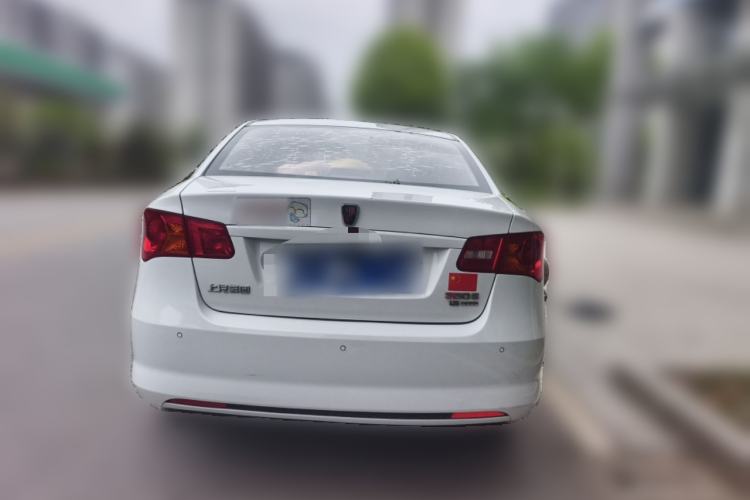 Used Roewe 350 2015 1.5L Automatic Luxury Sunroof Edition Rear