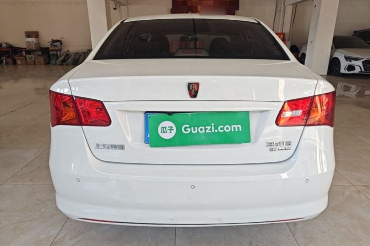 Used Roewe 350 2015 1.5L Automatic Luxury Sunroof Edition Rear
