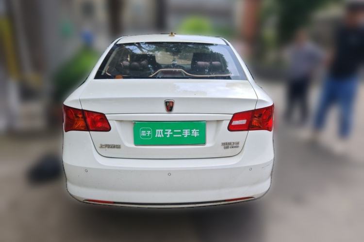 Used Roewe 350 2015 1.5L Manual Luxury Sunroof Edition Rear