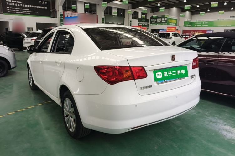Used Roewe 350 2015 1.5L Automatic Luxury Sunroof Edition Rear Left 45 Deg