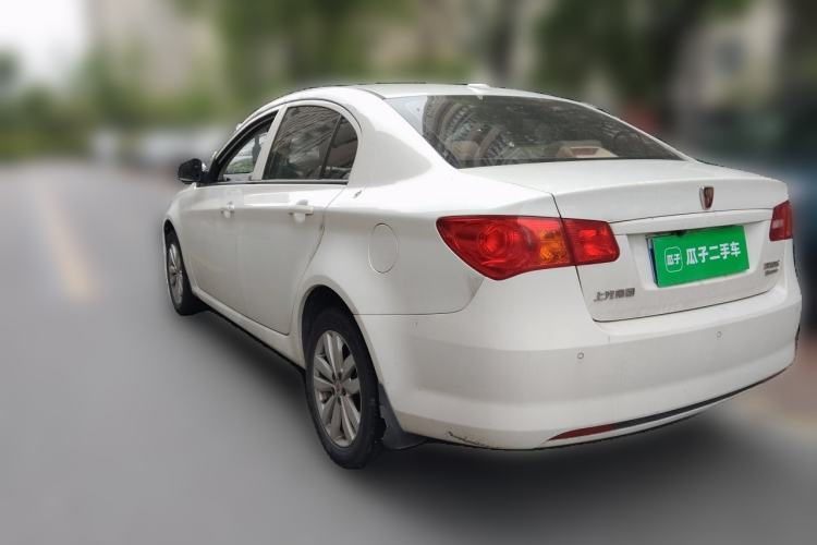 Used Roewe 350 2015 1.5L Automatic Luxury Sunroof Edition Rear Left 45 Deg