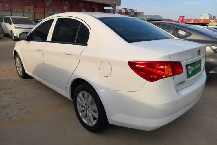 Used Roewe 350 2015 1.5L Manual Luxury Sunroof Edition Rear Left 45 Deg