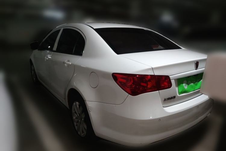 Used Roewe 350 2015 1.5L Automatic Luxury Sunroof Edition Rear Left 45 Deg