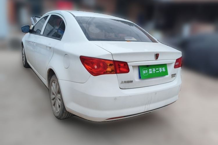 Used Roewe 350 2015 1.5L Manual Luxury Sunroof Edition Rear Left 45 Deg