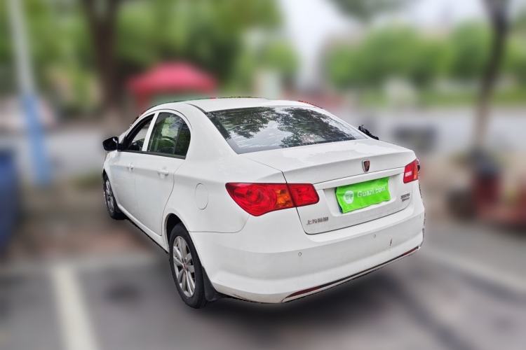 Used Roewe 350 2015 1.5L Automatic Luxury Sunroof Edition Rear Left 45 Deg