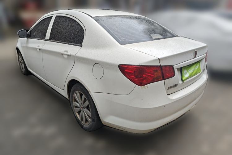 Used Roewe 350 2015 1.5L Automatic Luxury Sunroof Edition Rear Left 45 Deg