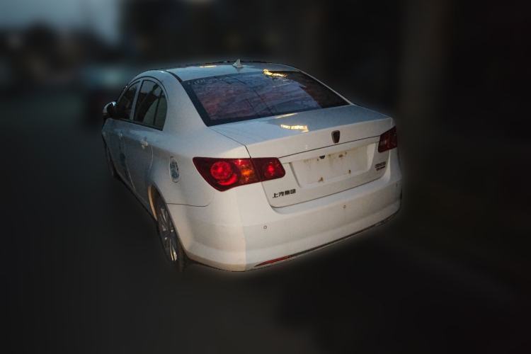 Used Roewe 350 2015 1.5L Manual Luxury Sunroof Edition Rear Left 45 Deg