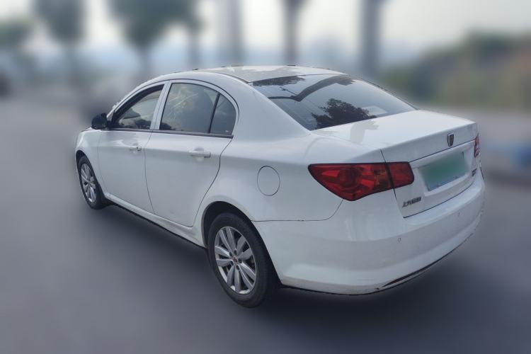 Used Roewe 350 2015 1.5L Automatic Luxury Sunroof Edition Rear Left 45 Deg