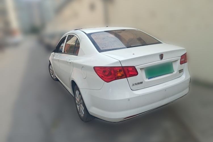 Used Roewe 350 2015 1.5L Manual Luxury Sunroof Edition Rear Left 45 Deg