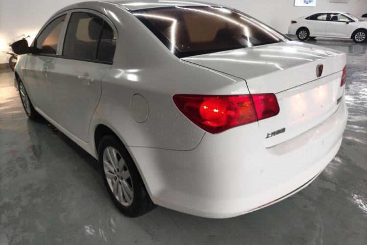 Used Roewe 350 2015 1.5L Automatic Luxury Sunroof Edition Rear Left 45 Deg