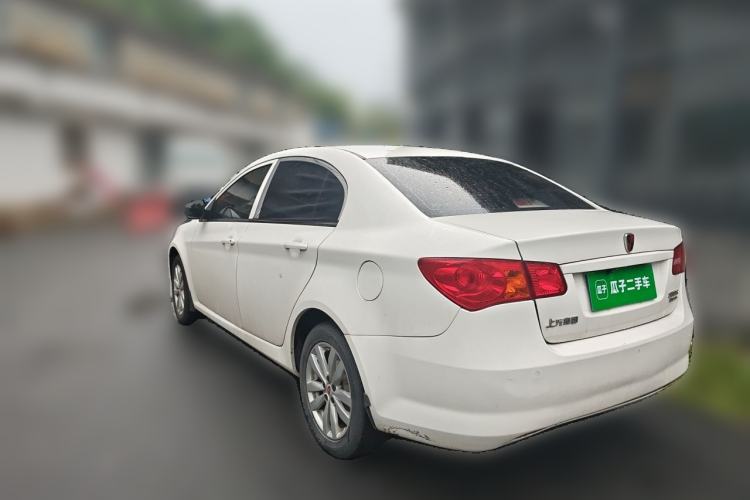 Used Roewe 350 2015 1.5L Manual Luxury Sunroof Edition Rear Left 45 Deg
