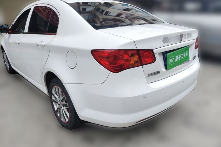 Used Roewe 350 2015 1.5L Manual Luxury Sunroof Edition Rear Left 45 Deg