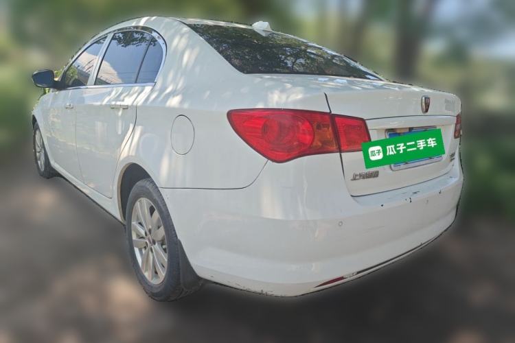 Used Roewe 350 2015 1.5L Manual Luxury Sunroof Edition Rear Left 45 Deg