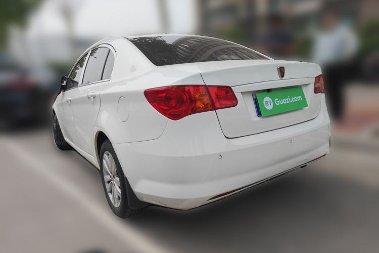 Used Roewe 350 2015 1.5L Automatic Luxury Sunroof Edition Rear Left 45 Deg