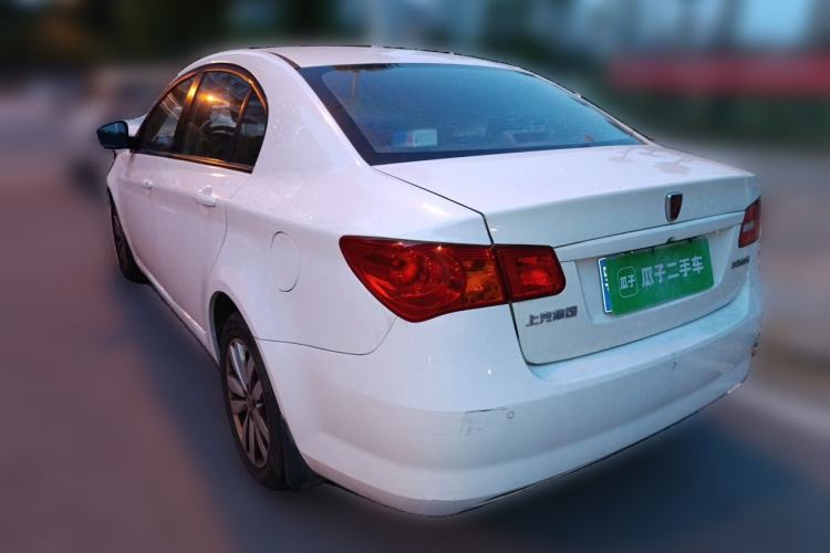Used Roewe 350 2015 1.5L Manual Luxury Edition Rear Left 45 Deg