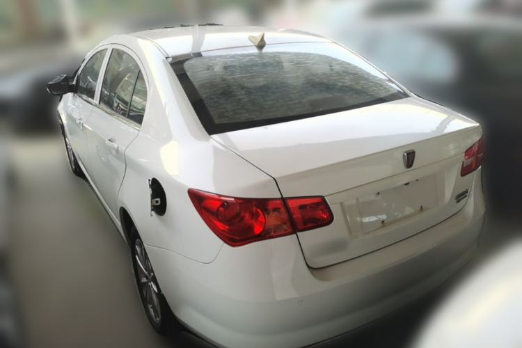 Used Roewe 350 2015 1.5L Manual Luxury Sunroof Edition Rear Left 45 Deg