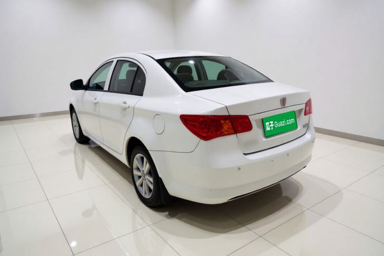 Used Roewe 350 2015 1.5L Manual Luxury Sunroof Edition Rear Left 45 Deg