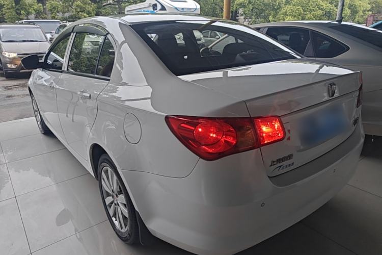 Used Roewe 350 2015 1.5L Manual Luxury Sunroof Edition Rear Left 45 Deg