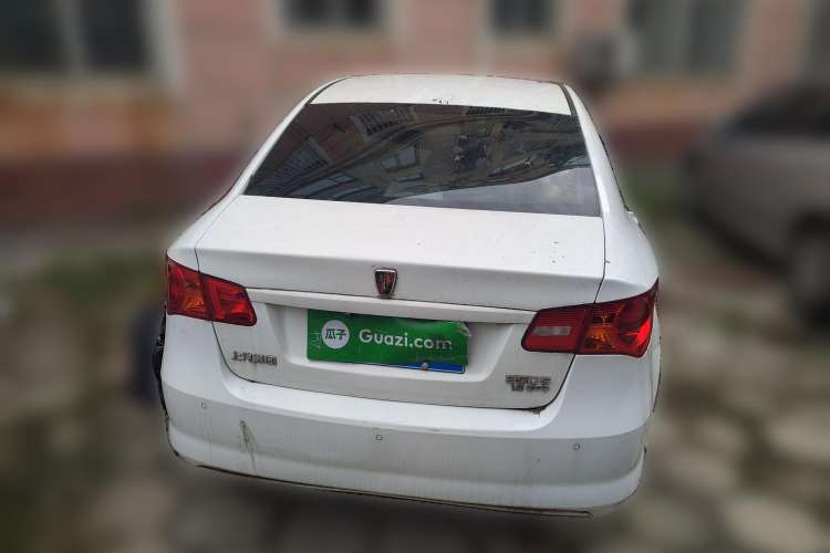 Used Roewe 350 2015 1.5L Automatic Luxury Sunroof Edition Rear