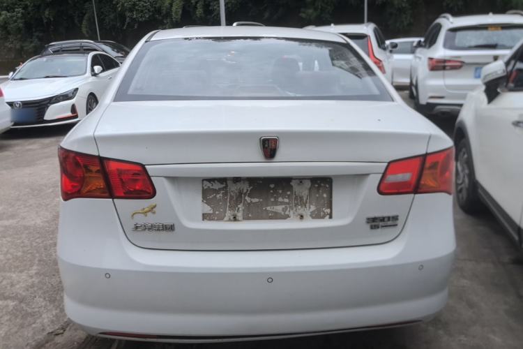 Used Roewe 350 2015 1.5L Automatic Luxury Sunroof Edition Rear