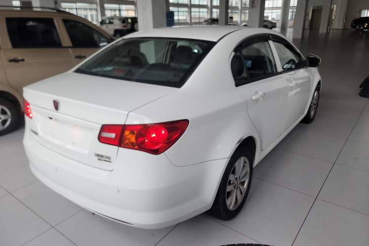 Used Roewe 350 2015 1.5L Automatic Luxury Sunroof Edition Rear Right 45 Deg