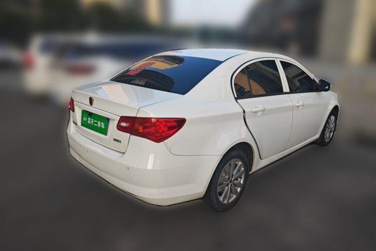 Used Roewe 350 2015 1.5L Manual Luxury Sunroof Edition Rear Right 45 Deg