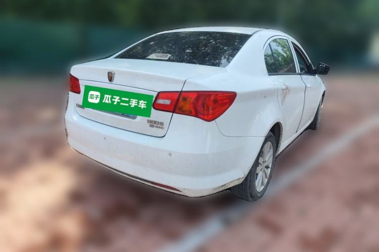 Used Roewe 350 2015 1.5L Manual Luxury Sunroof Edition Rear Right 45 Deg