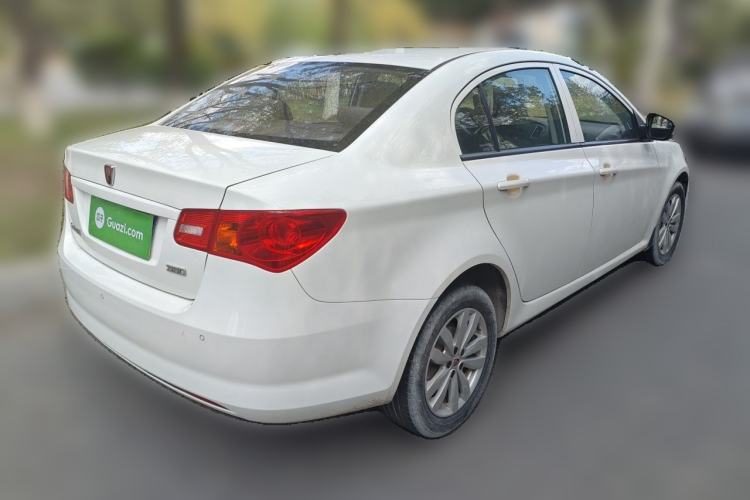 Used Roewe 350 2015 1.5L Manual Luxury Sunroof Edition Rear Right 45 Deg