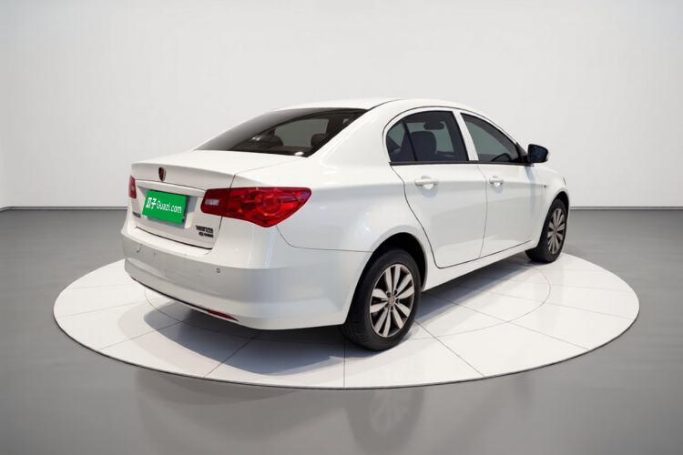 Used Roewe 350 2015 1.5L Automatic Luxury Sunroof Edition Rear Right 45 Deg