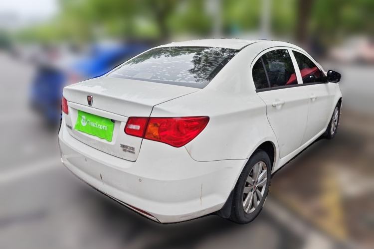 Used Roewe 350 2015 1.5L Automatic Luxury Sunroof Edition Rear Right 45 Deg
