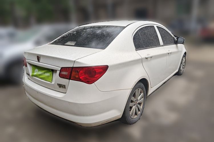 Used Roewe 350 2015 1.5L Automatic Luxury Sunroof Edition Rear Right 45 Deg