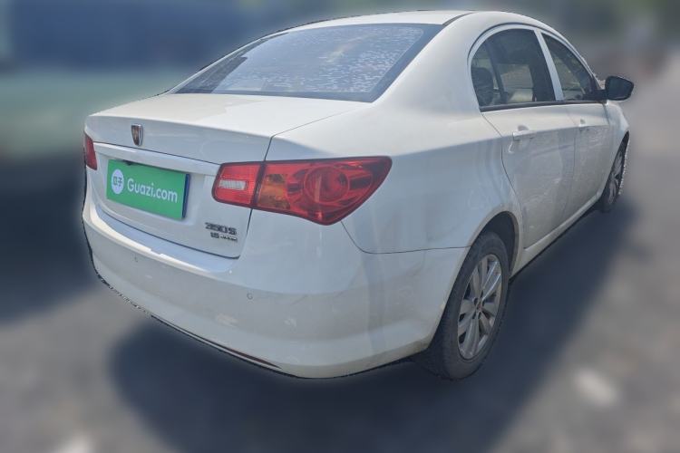 Used Roewe 350 2015 1.5L Automatic Luxury Sunroof Edition Rear Right 45 Deg