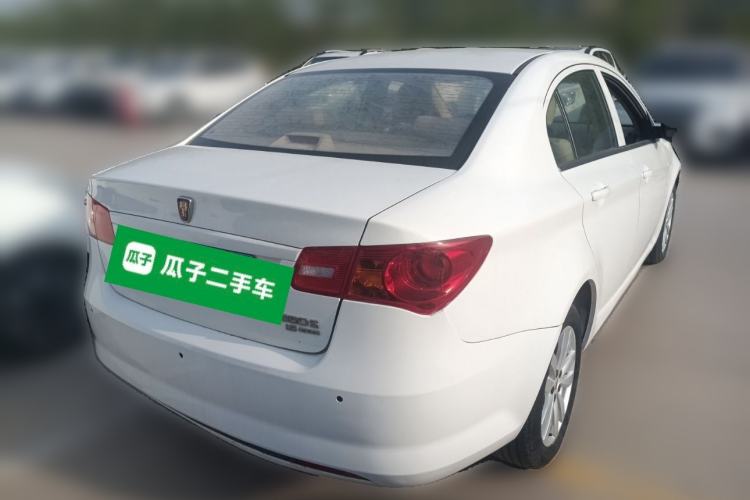 Used Roewe 350 2015 1.5L Manual Luxury Sunroof Edition Rear Right 45 Deg