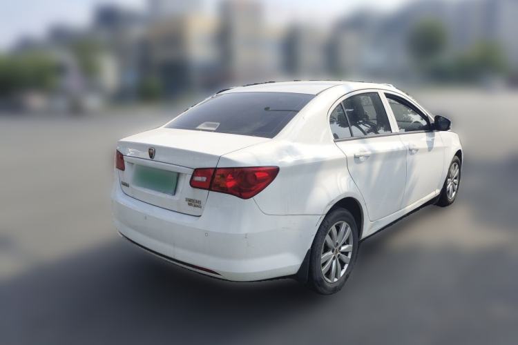 Used Roewe 350 2015 1.5L Automatic Luxury Sunroof Edition Rear Right 45 Deg