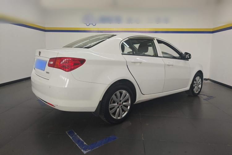 Used Roewe 350 2015 1.5L Automatic Luxury Sunroof Edition Rear Right 45 Deg