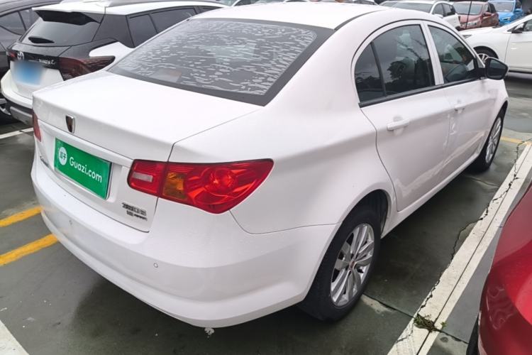 Used Roewe 350 2015 1.5L Automatic Luxury Sunroof Edition Rear Right 45 Deg