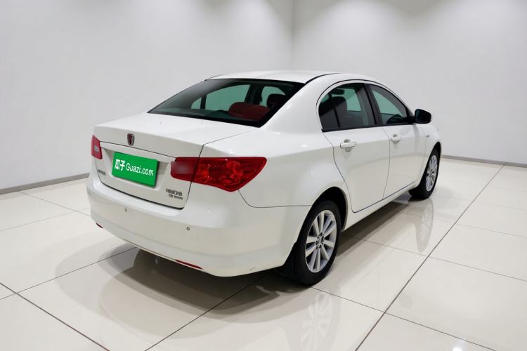 Used Roewe 350 2015 1.5L Manual Luxury Sunroof Edition Rear Right 45 Deg