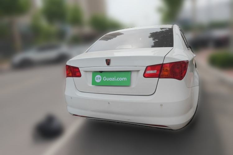 Used Roewe 350 2015 1.5L Automatic Luxury Sunroof Edition Rear