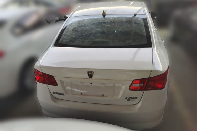 Used Roewe 350 2015 1.5L Manual Luxury Sunroof Edition Rear