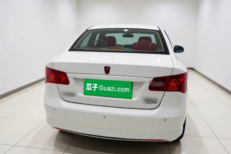 Used Roewe 350 2015 1.5L Manual Luxury Sunroof Edition Rear