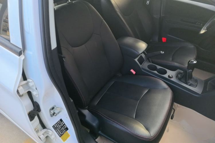 Used Roewe 350 2015 1.5L Manual Luxury Sunroof Edition Right Front Seat