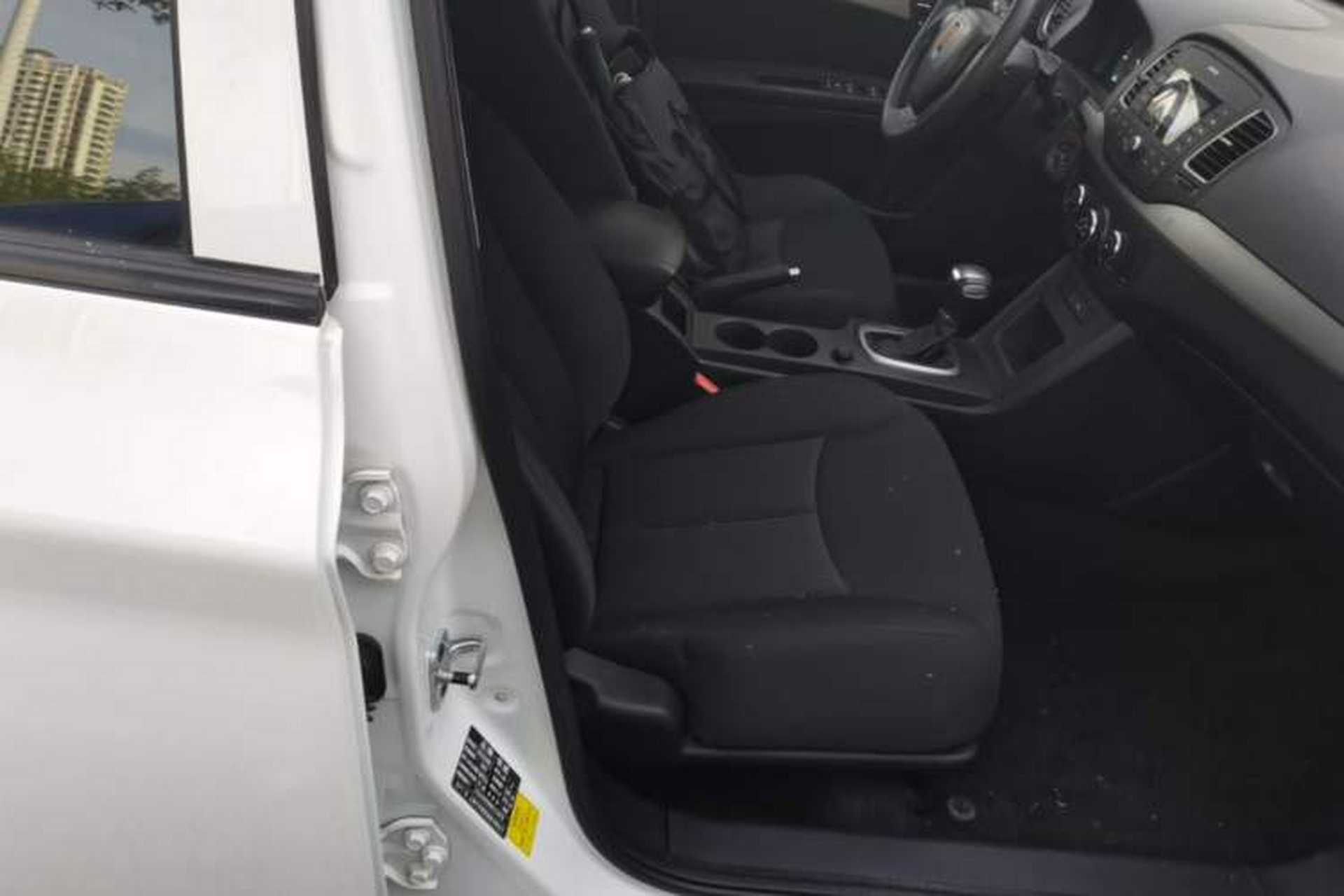 Used Roewe 350 2015 1.5L Automatic Luxury Sunroof Edition Right Front Seat