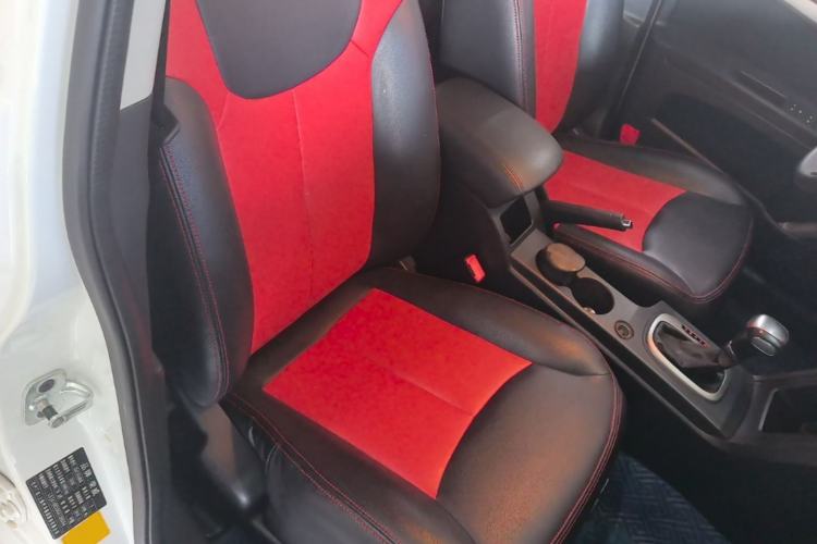 Used Roewe 350 2015 1.5L Automatic Luxury Sunroof Edition Right Front Seat