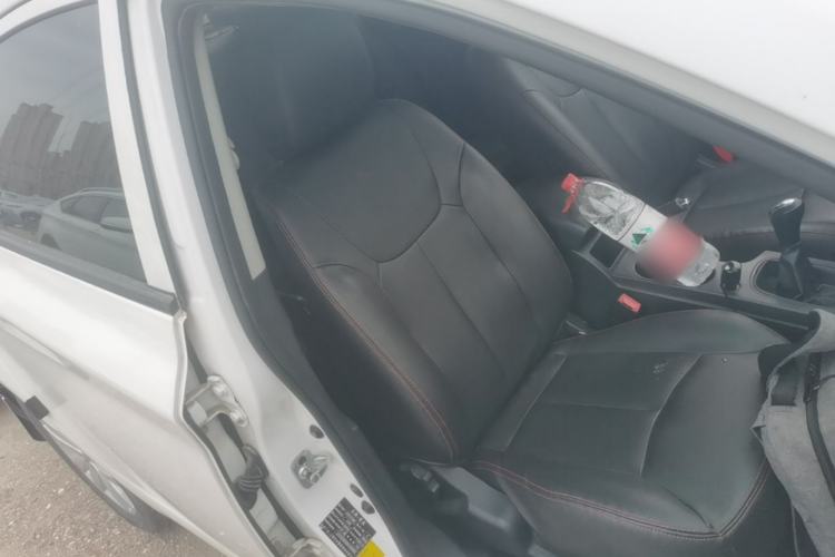 Used Roewe 350 2015 1.5L Manual Luxury Sunroof Edition Right Front Seat