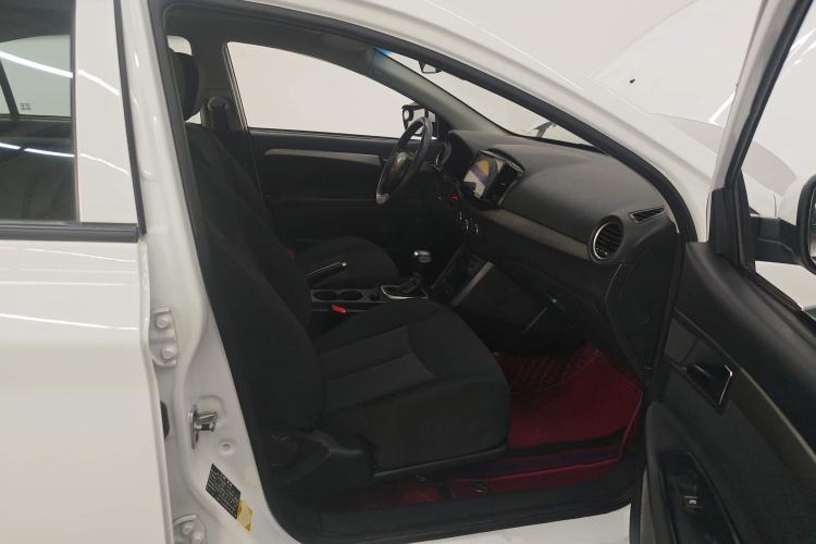 Used Roewe 350 2015 1.5L Automatic Luxury Sunroof Edition Right Front Seat