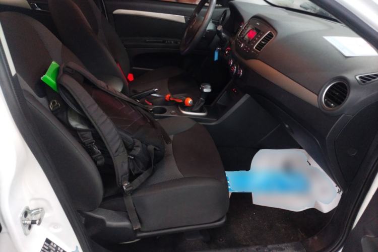 Used Roewe 350 2015 1.5L Automatic Luxury Sunroof Edition Right Front Seat