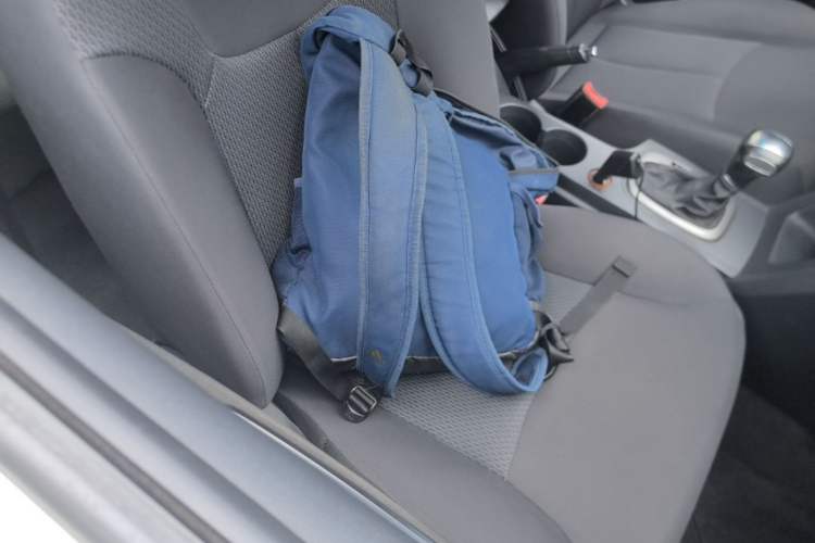 Used Roewe 350 2015 1.5L Automatic Luxury Sunroof Edition Right Front Seat