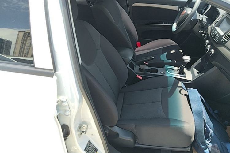 Used Roewe 350 2015 1.5L Automatic Luxury Sunroof Edition Right Front Seat