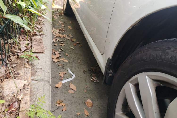 Used Roewe 350 2015 1.5L Automatic Luxury Sunroof Edition Right Side Sill